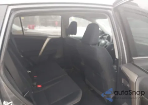 2013 Toyota Rav4 Xle из США, поврежденный, VIN 2T3RFREV9DW034390